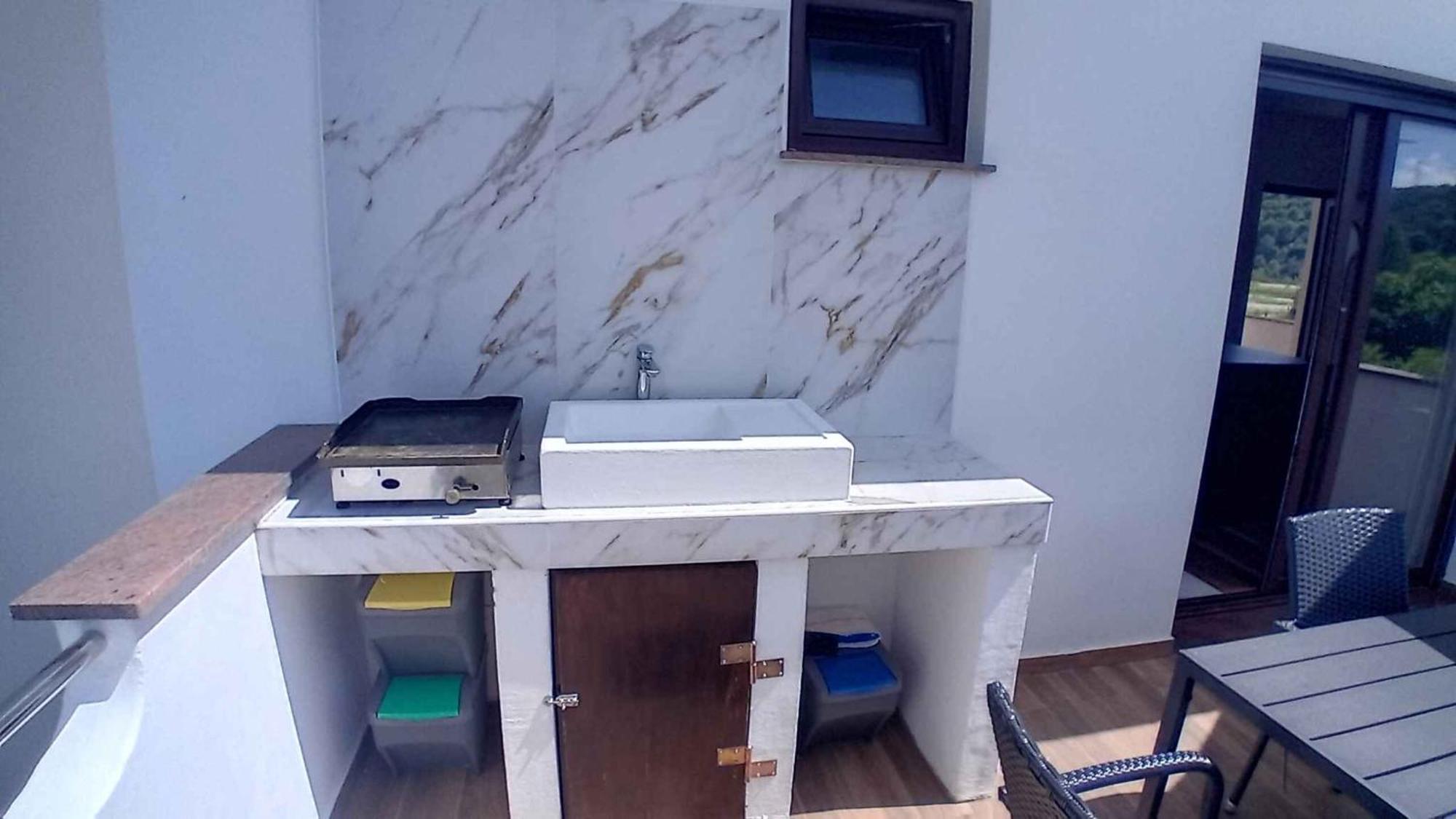 Kampor Apartment 3 エクステリア 写真