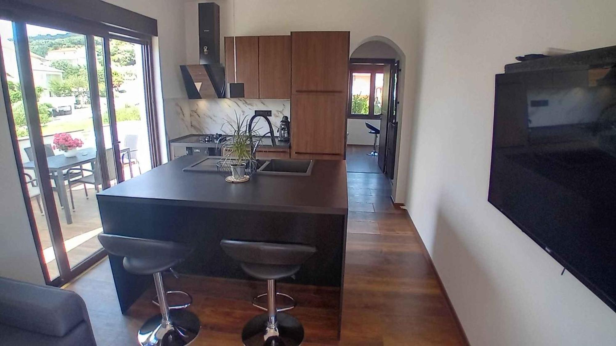 Kampor Apartment 3 エクステリア 写真